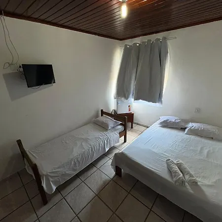 Pousada Rancho Verde-2