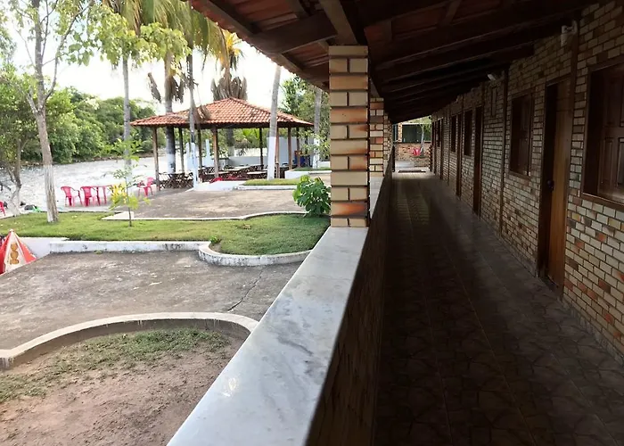 Pousada Agua VivaPousada